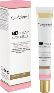 BB Cream SPF 15